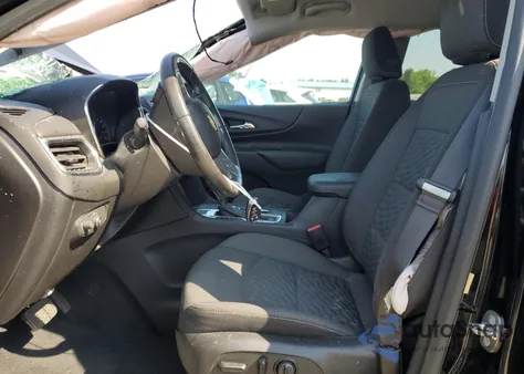 2019 Chevrolet Equinox Lt z USA, uszkodzony, nr VIN 3GNAXUEV8KL297110